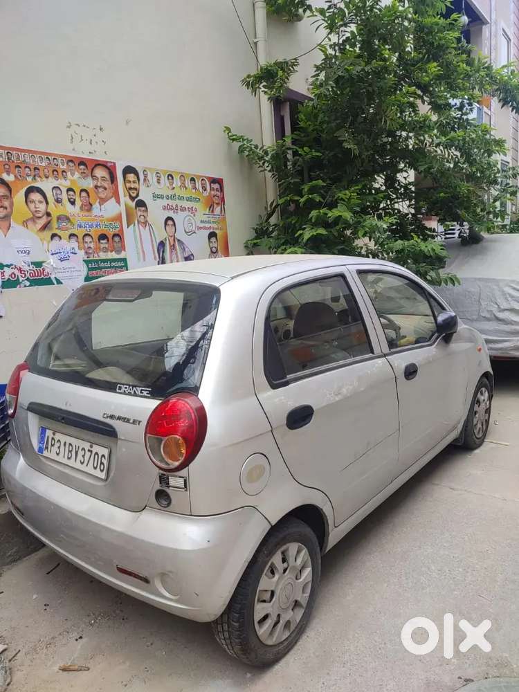 Chevrolet Spark Ls Lpg 2012 Car