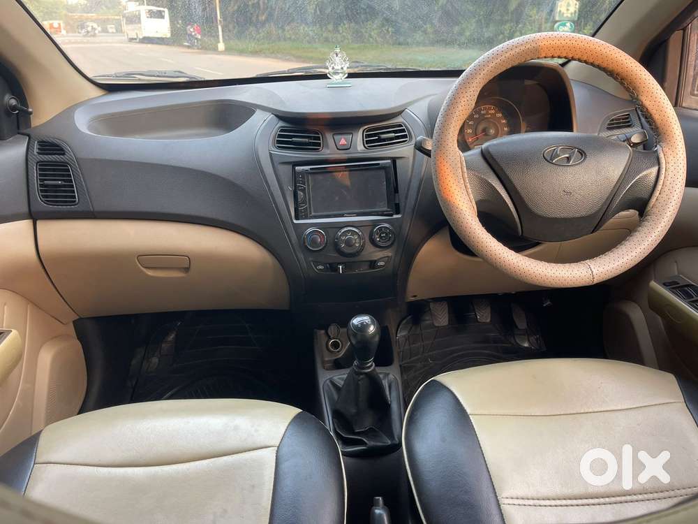 Hyundai Eon D-lite +, 2013, Petrol