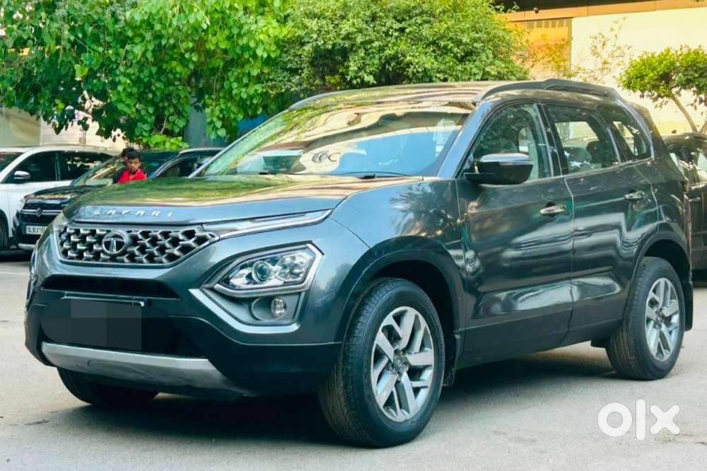 Tata Safari 2.0 Kryotec Xza Plus, 2021, Diesel