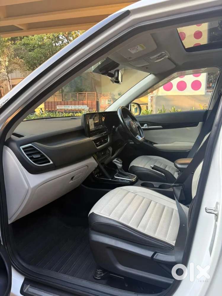 Kia Seltos 1.5 Gtx+ Diesel At, 2020, Diesel