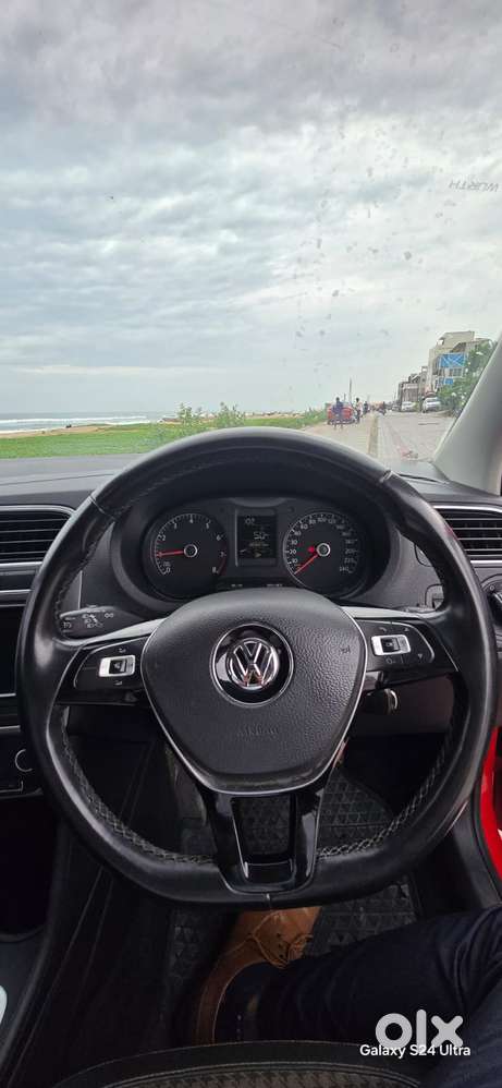 Volkswagen Polo 1.0 Highline Plus Tsi, 2018, Petrol