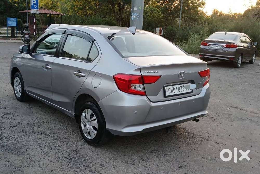Honda Amaze S Mt I-vtec, 2019, Petrol