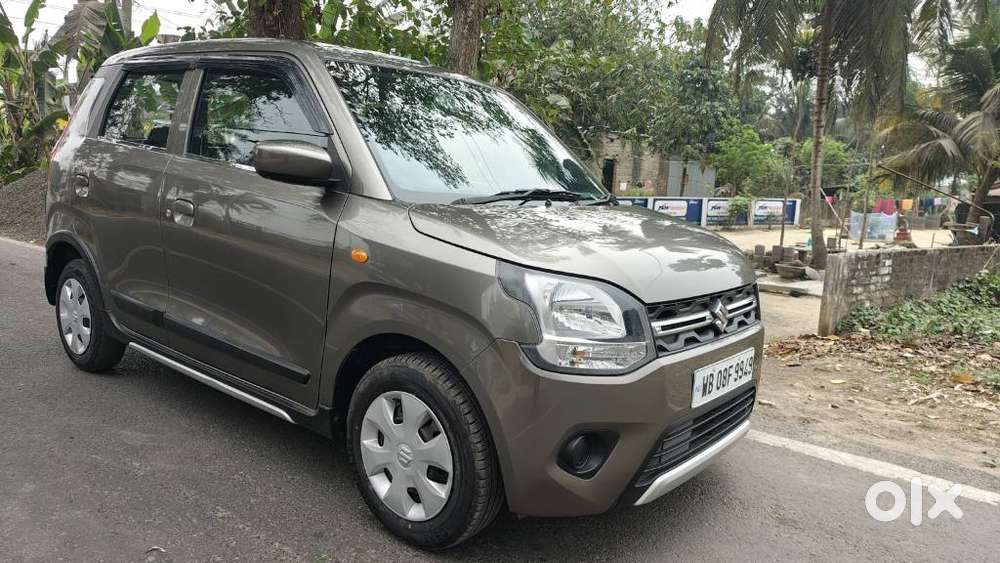 Maruti Suzuki Wagon R Vxi, 2019, Petrol