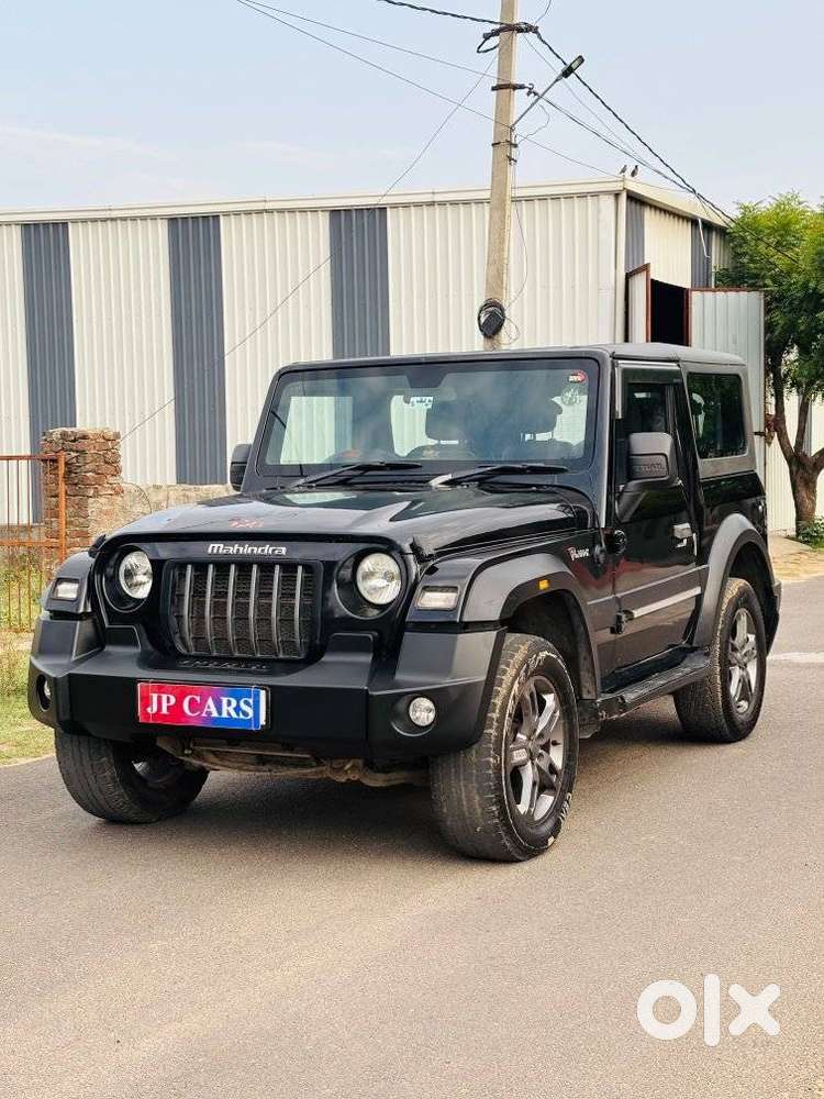 Mahindra Thar Lx Hard Top Diesel Mt 4wd, 2021, Diesel
