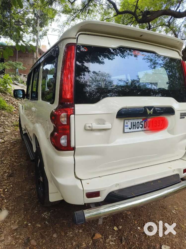 Mahindra Scorpio 2025 Diesel 46000 Km Driven
