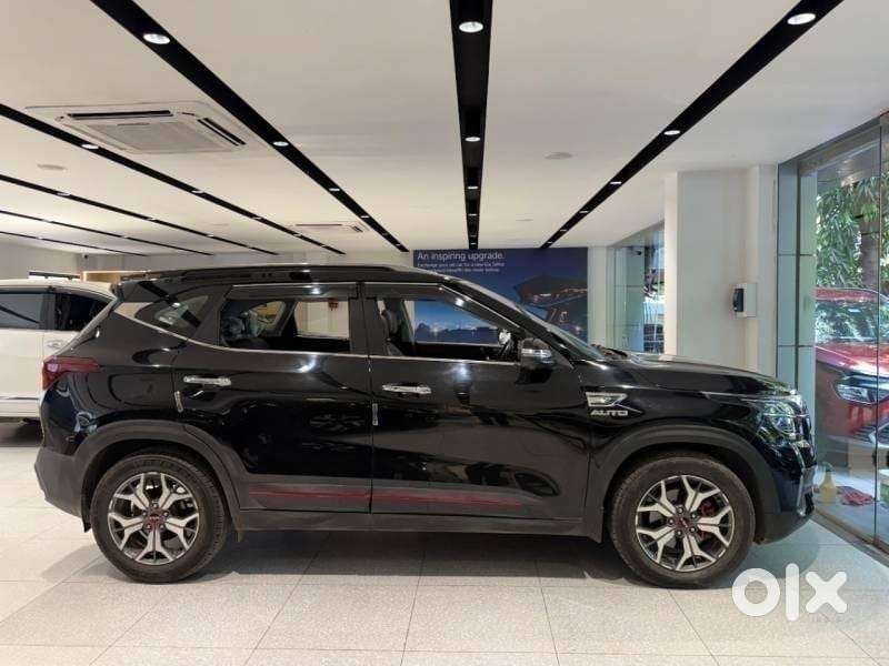 Kia Seltos Gtx Plus At D, 2022, Diesel