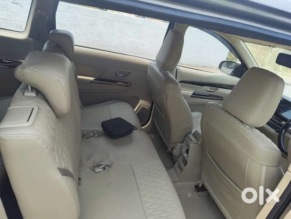 Maruti Suzuki Ertiga 2019 Zxi New Brand Tyre