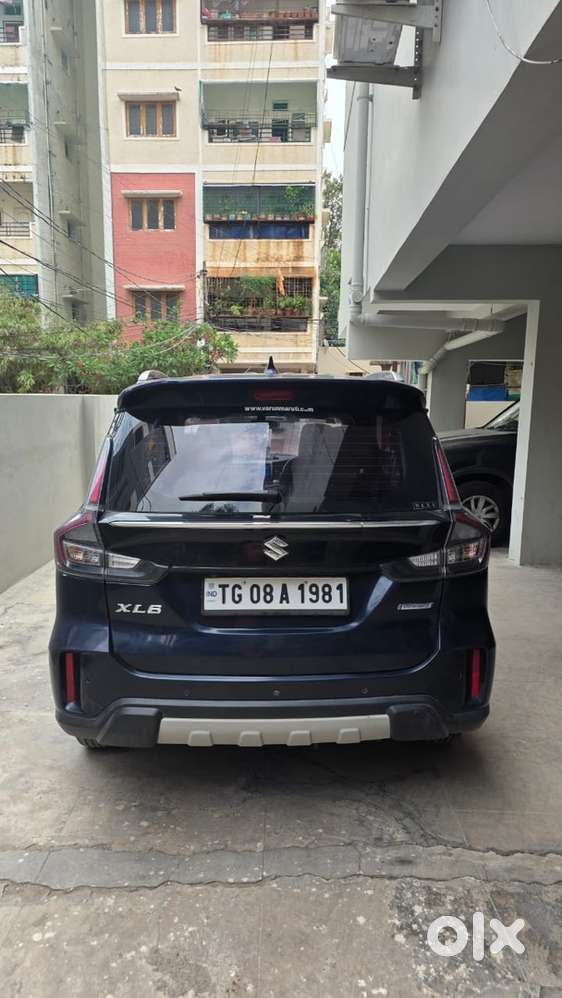 Maruti Suzuki Xl6 Petrol Good Condition