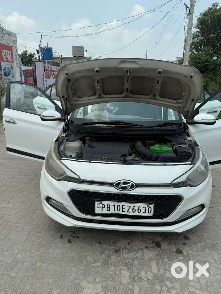 2015 Hyundai Elite I20 Diesel Manual