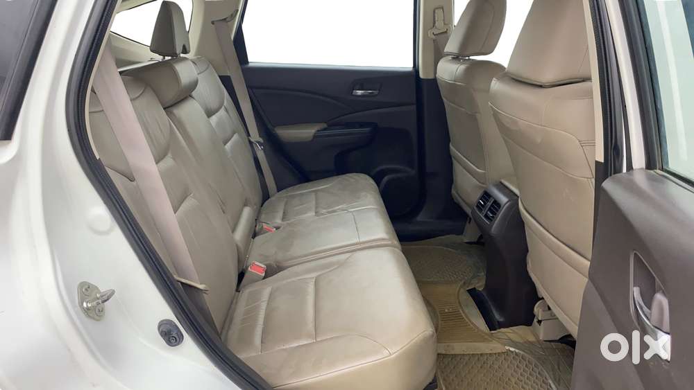 Honda Cr-v 2.0l 2wd At, 2015, Petrol