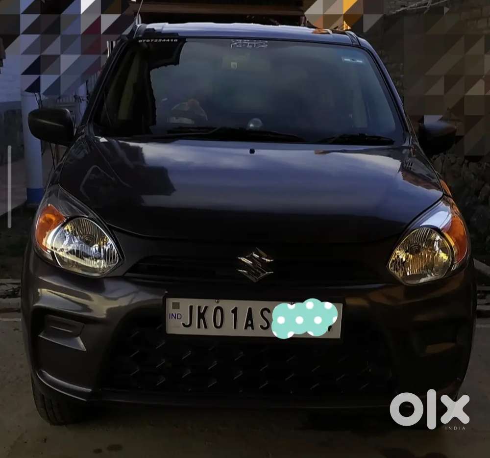 Maruti Suzuki Alto 800 Vxi+ 2023 Petrol Well Maintained