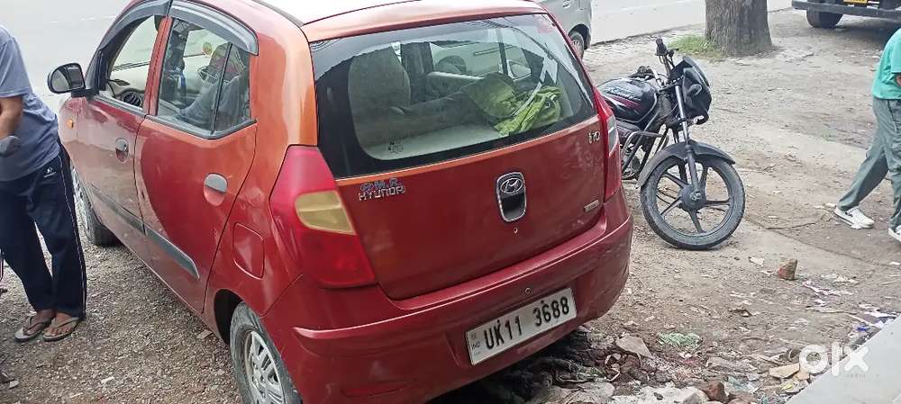 Hyundai I10 1.2 Magna 2012