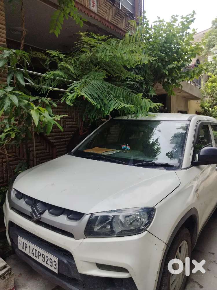 Maruti Suzuki Brezza 2018 Diesel