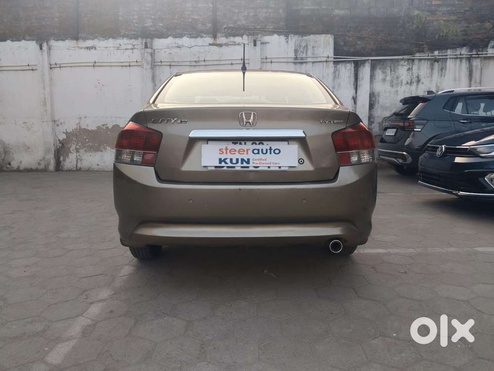 Honda City 2008-2011 1.5 S Mt, 2011, Petrol