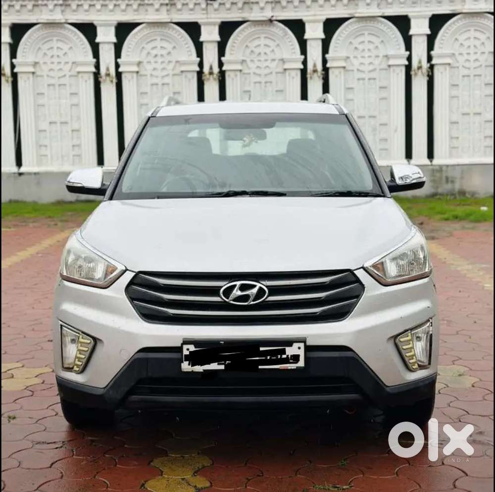 2018 Hyundai Creta Mt