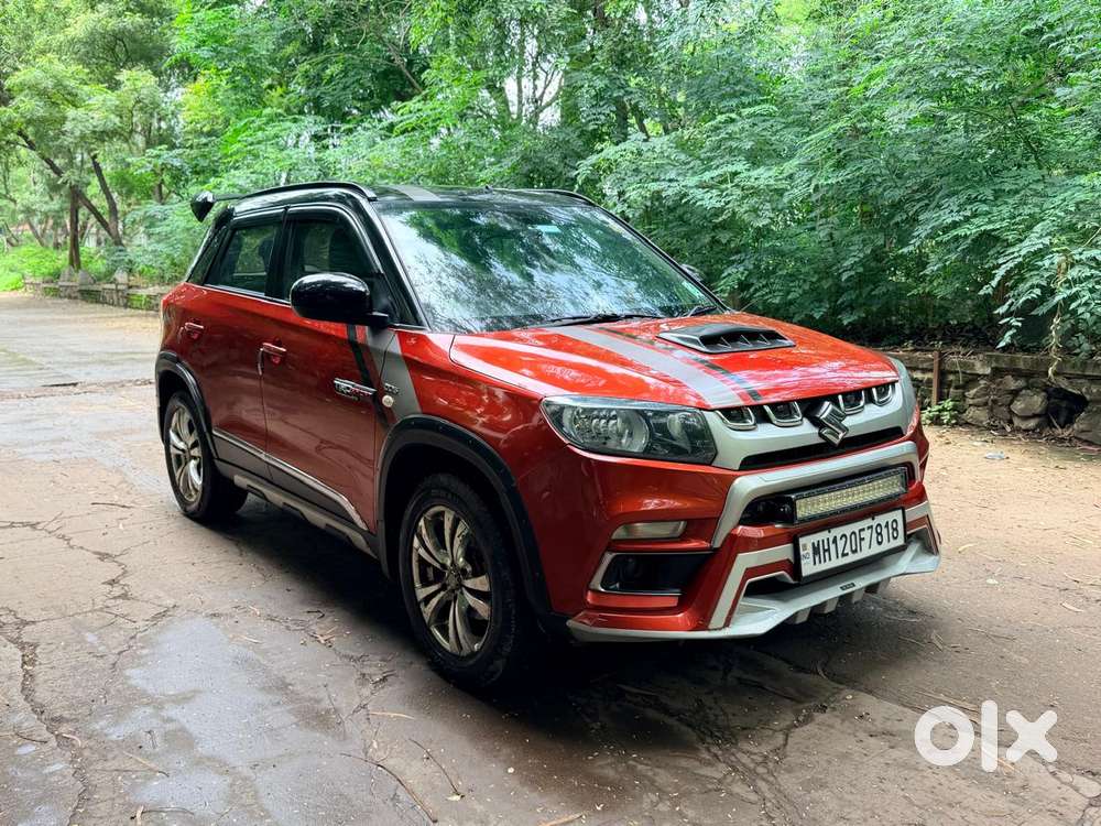 Maruti Suzuki Brezza, 2018, Diesel