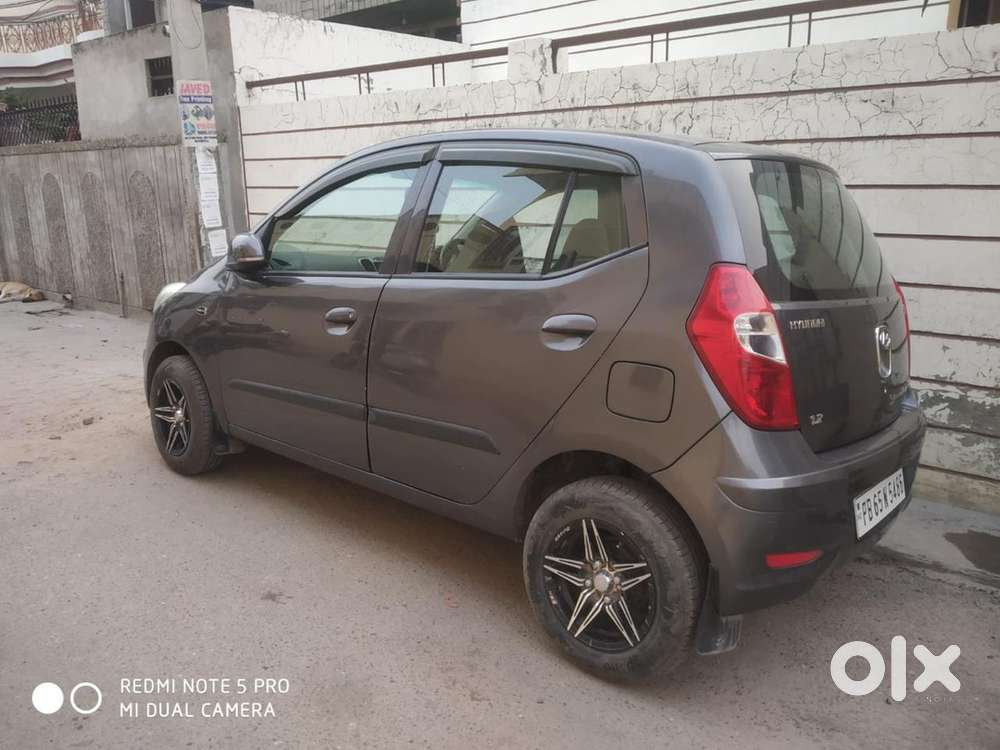 Hyundai I10 2011 Petrol