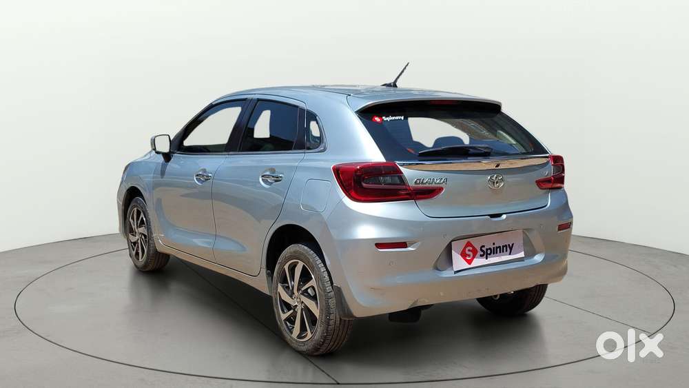 Toyota Glanza 1.2 V, 2023, Petrol