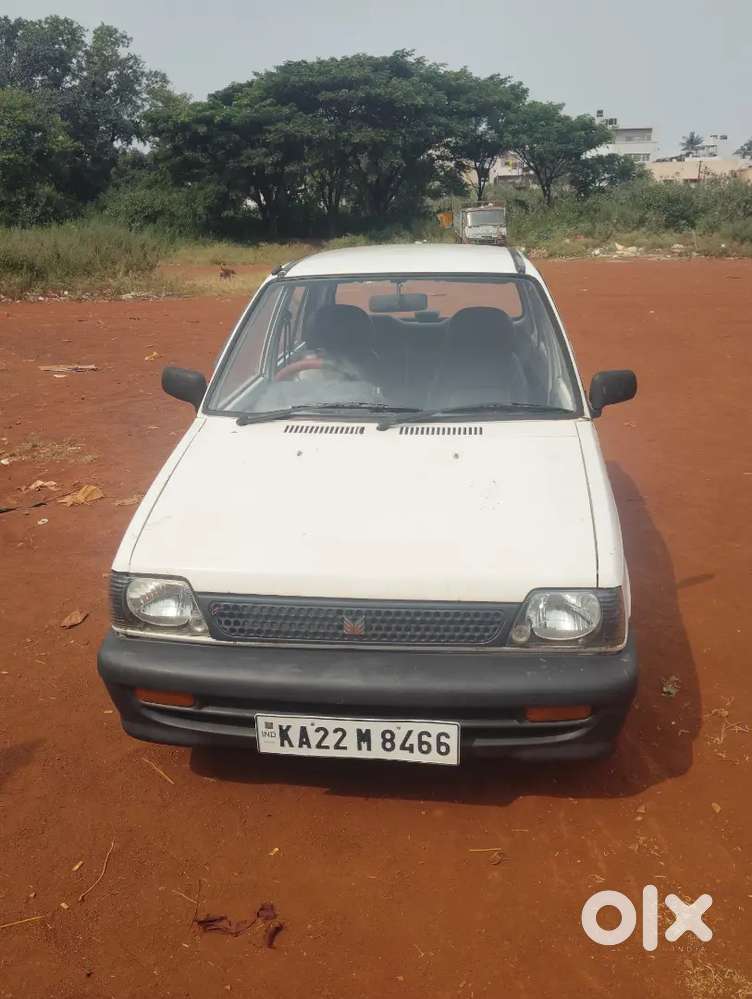 Maruti Suzuki 800 2003 Petrol 90000 Km Driven