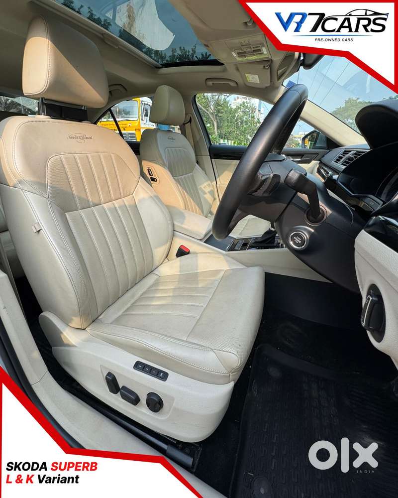 Skoda Superb L&k 1.8 Tsi At, 2020, Petrol