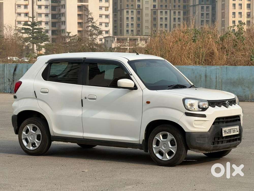 Maruti Suzuki S-presso 2021 Petrol Good Condition