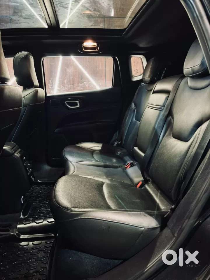 Jeep Compass Model S (o) Diesel 4x4 At, 2022, Diesel