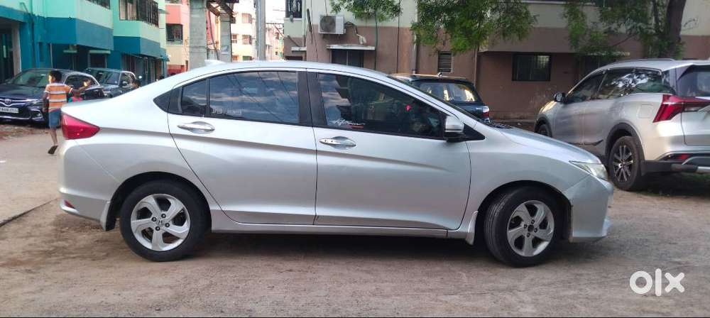 2015 Honda City Zx