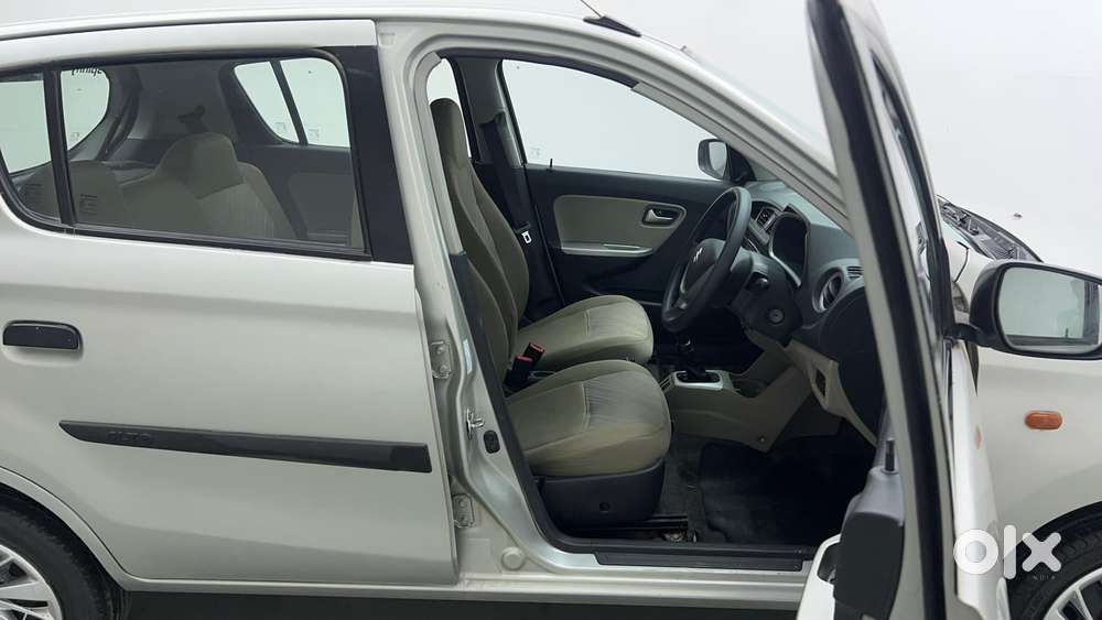 Maruti Suzuki Alto K10 Vxi, 2016, Petrol