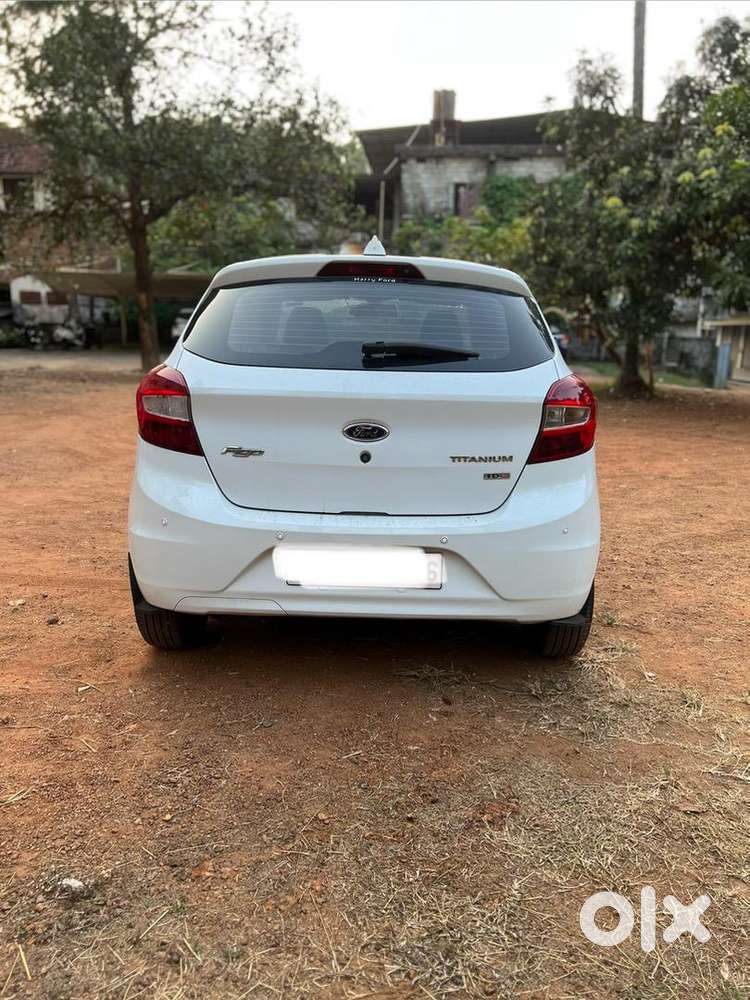 Ford Figo 2017 Diesel Well Maintained