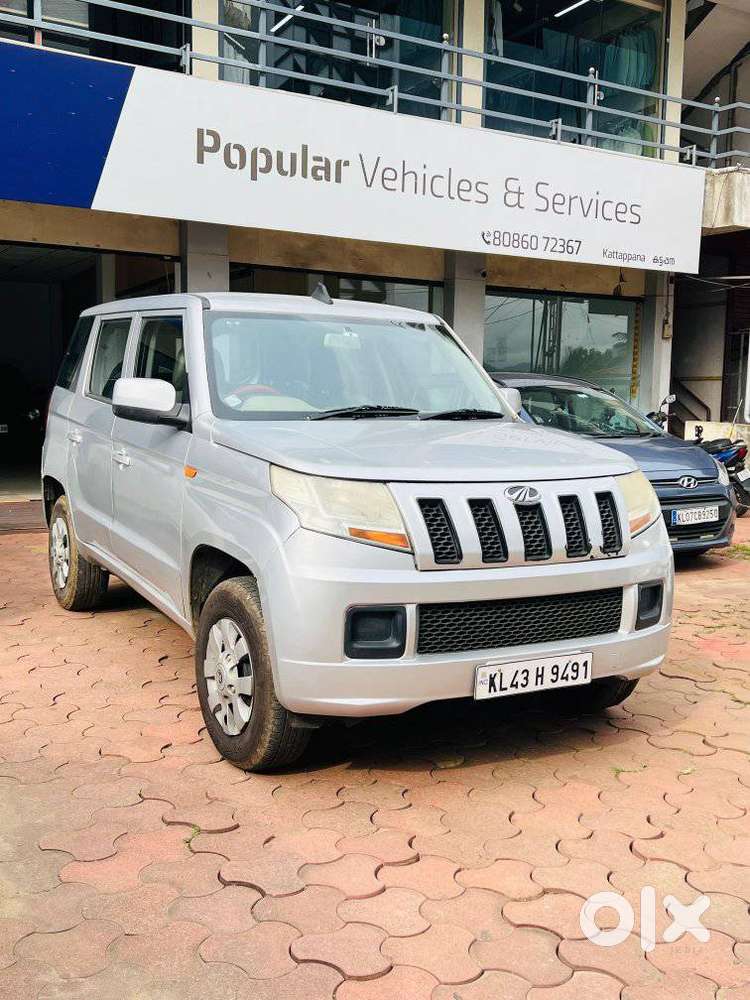 Mahindra Tuv 300 T4, 2015, Diesel