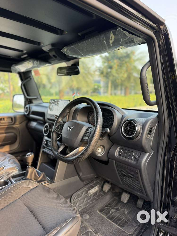 Mahindra Thar Lx Hard Top Diesel Mt Rwd, 2026, Diesel
