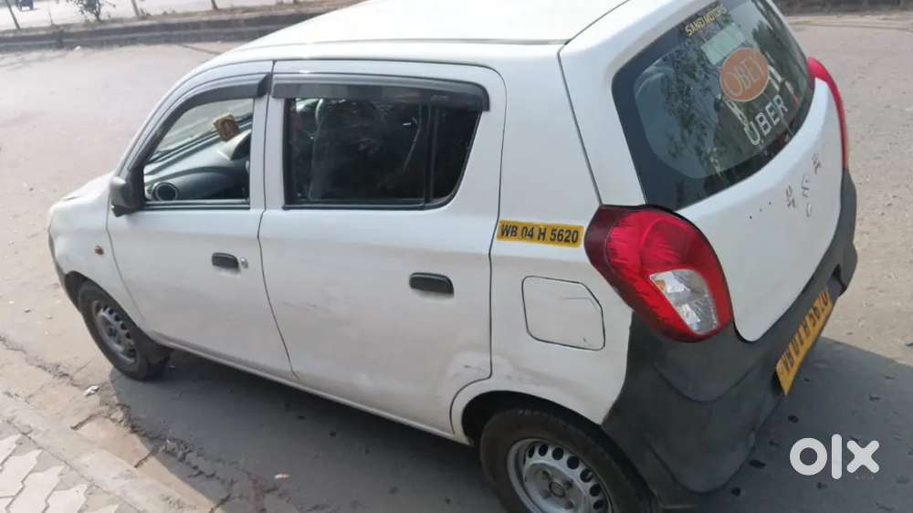 2nd Owner Maruti Suzuki Alto 2018 Petrol