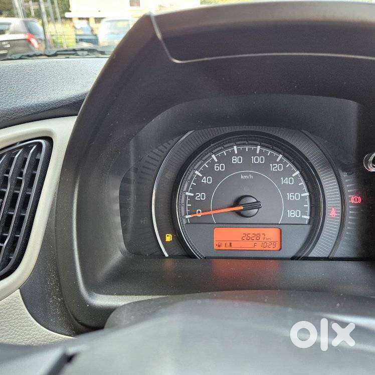 Maruti Suzuki Wagon R Vxi 1.2, 2019, Petrol