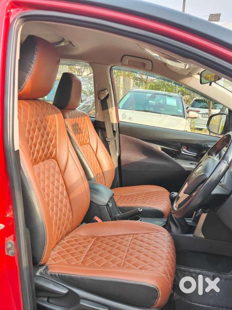 Toyota Innova Crysta 2.4 Leadership Edition, 2020, Diesel
