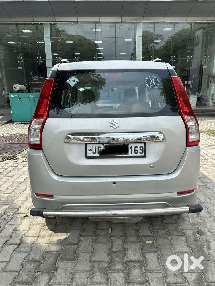 Maruti Suzuki Wagon R Cng Lxi, 2022, Cng & Hybrids