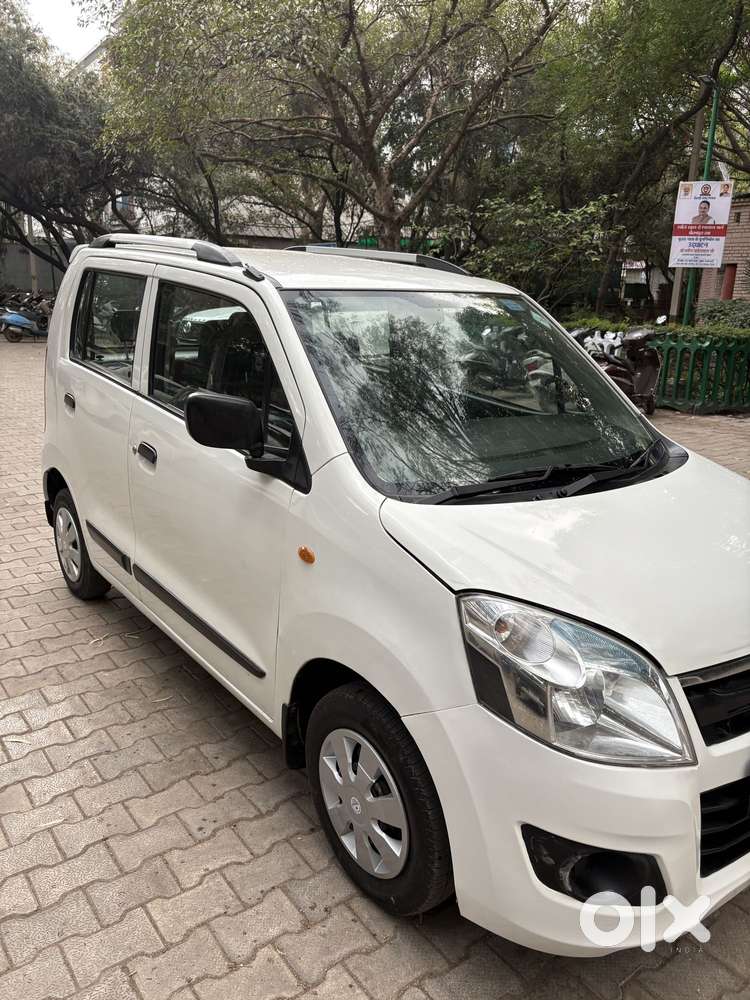 Maruti Suzuki Wagon R Cng Lxi Opt, 2014, Cng & Hybrids