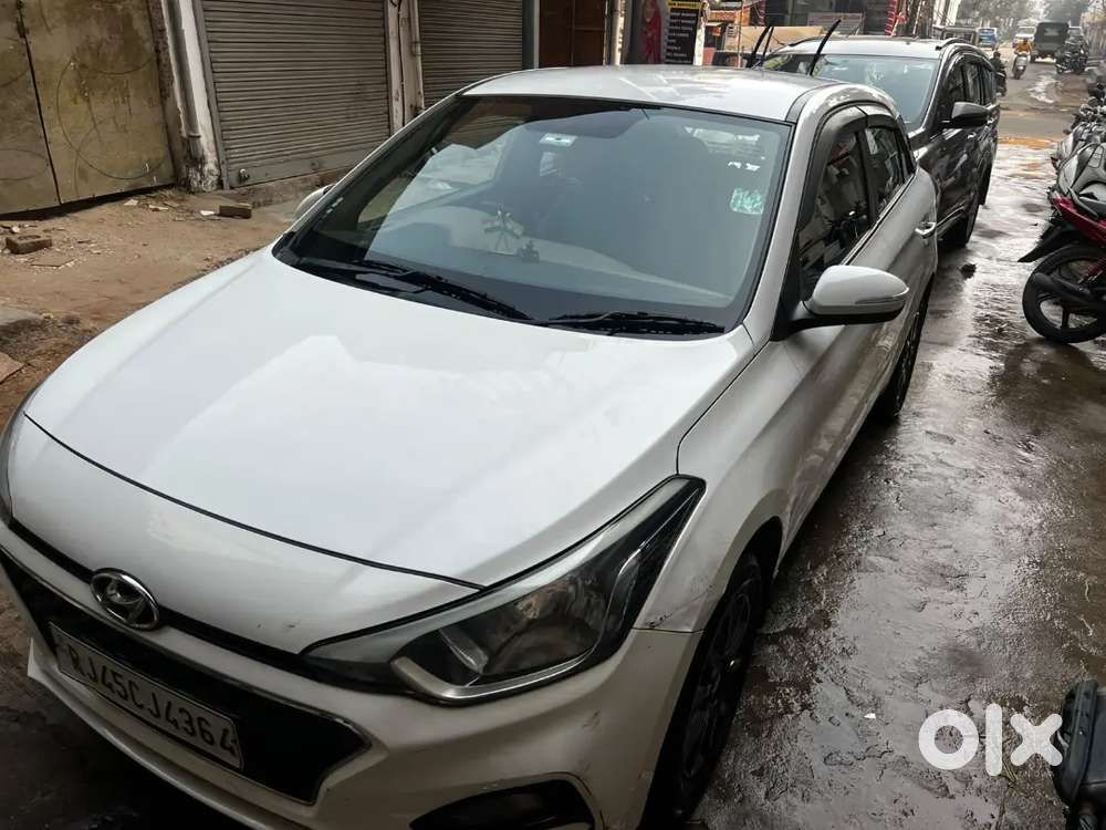 Hyundai I20 Spotz 2019