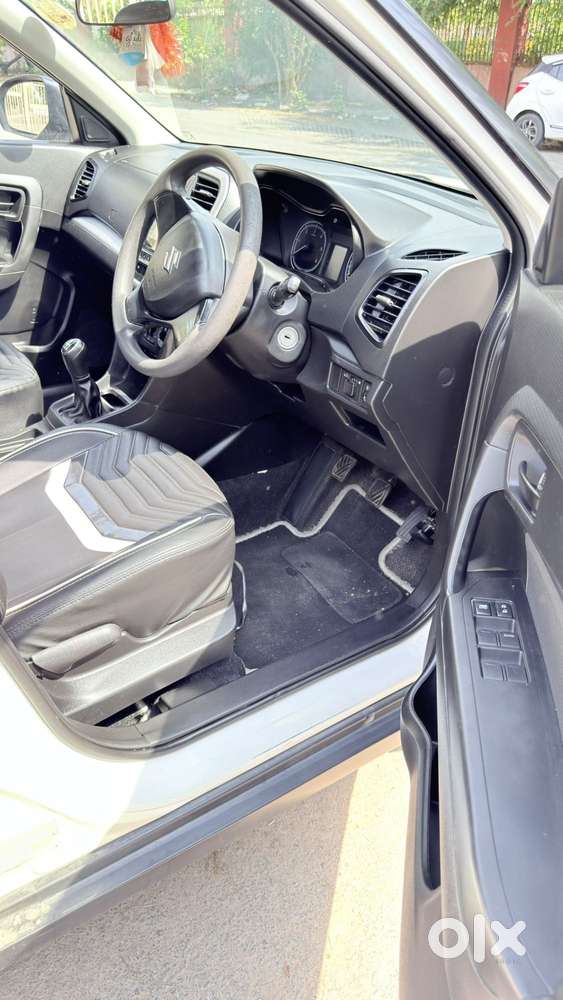 Maruti Suzuki Vitara Brezza Vdi (o), 2019, Diesel