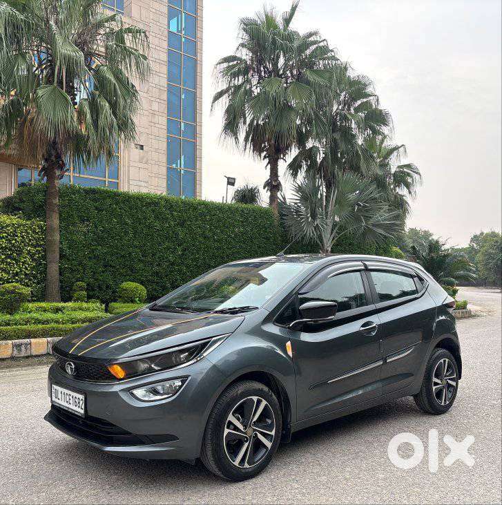Tata Altroz 1.2 Xza Plus, 2023, Cng & Hybrids