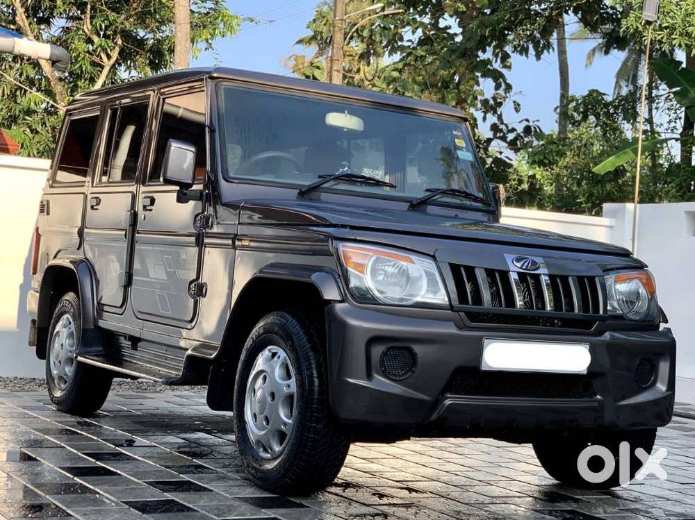 Mahindra Bolero 1.5 Power Plus Zlx, 2019, Diesel