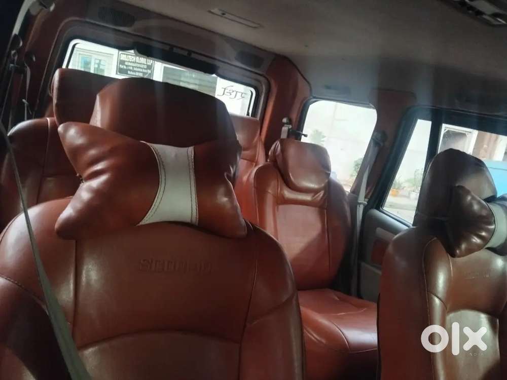 Mahindra Scorpio 2015 Classic Diesel Manual