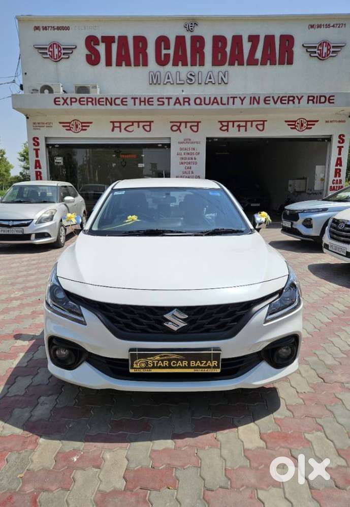 Maruti Suzuki Baleno, 2025, Petrol