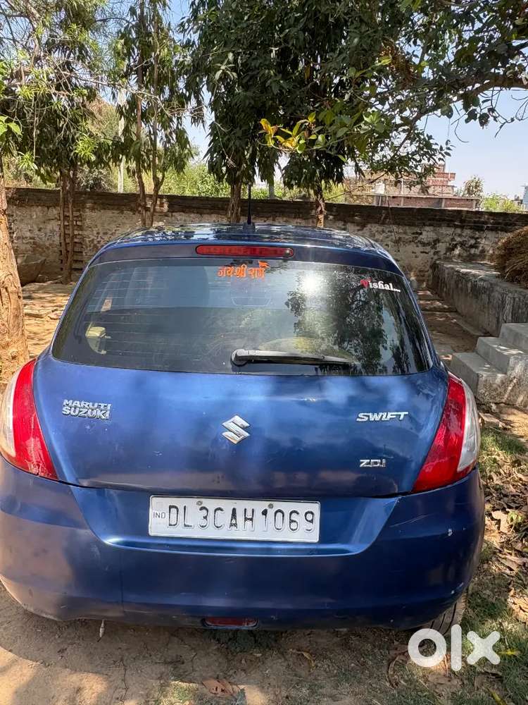 Swift Top Model And Very Silent Engine With Very Good Mileage