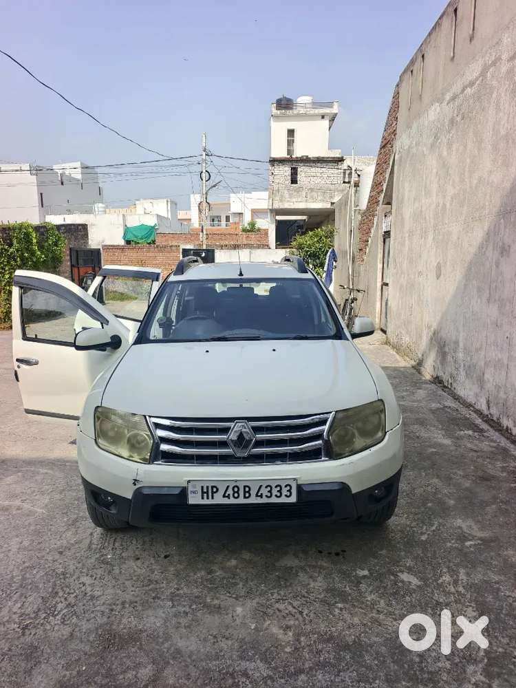 Renault Duster Diesel 2013 Manual 114000 Km