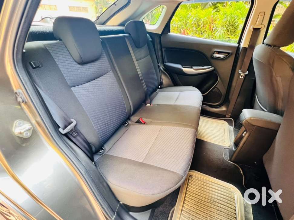 Toyota Glanza V Cvt, 2022, Petrol