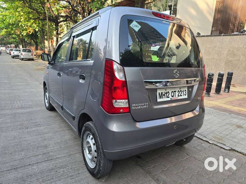 Maruti Suzuki Wagon R Vxi 1.2, 2018, Petrol