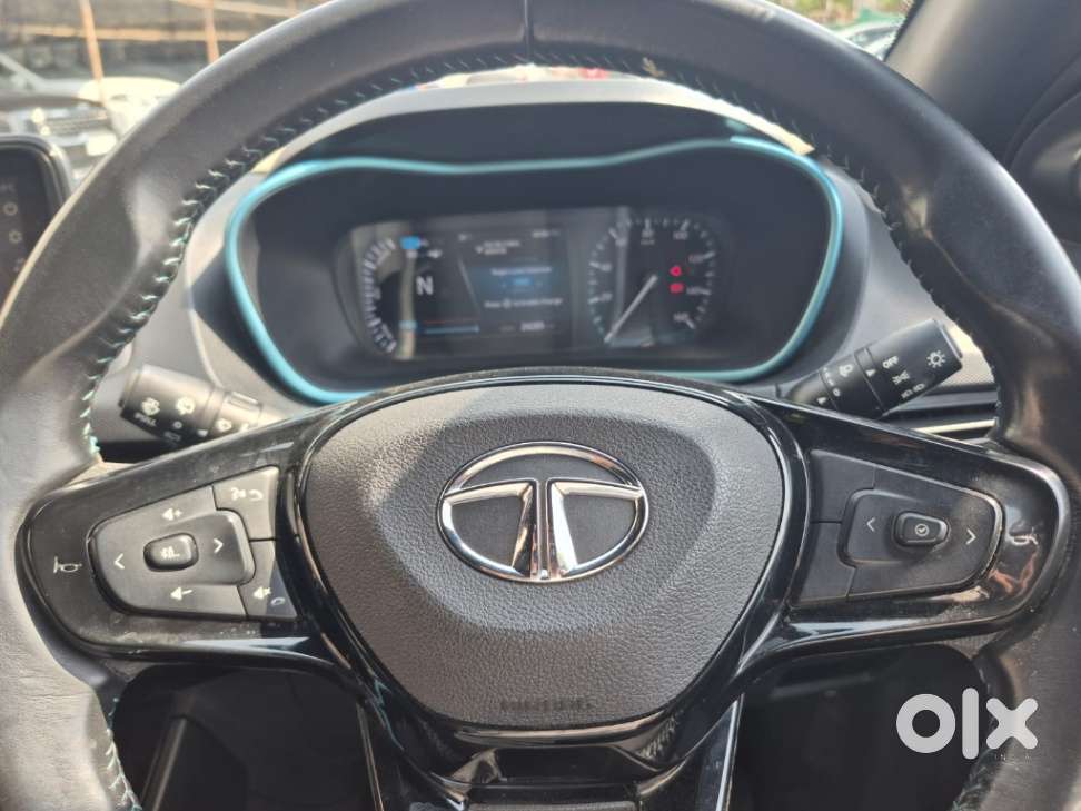 Tata Nexon Ev Xz Plus Dark Edition, 2022, Electric