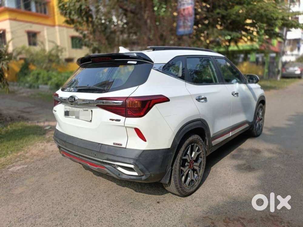 Kia Seltos 1.4 Gtx+ Mt, 2021, Petrol