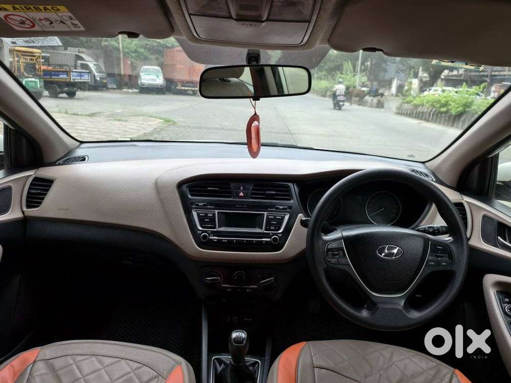 Hyundai I20 Sportz 1.2 Vtvt, 2017, Petrol