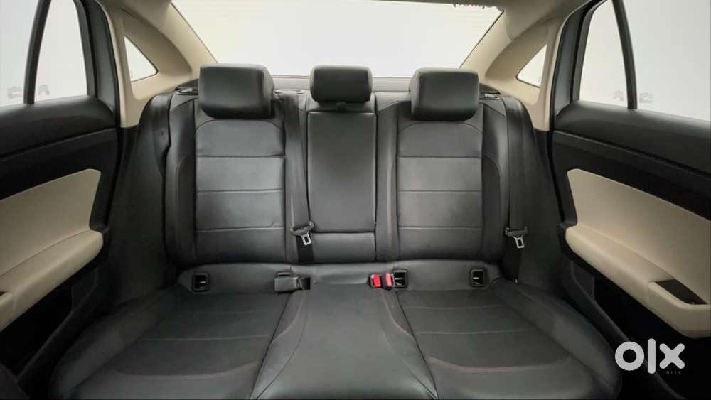 Volkswagen Virtus Gt Edge Limited Edition Dsg, 2022, Petrol